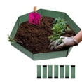 thumbnail image 1 of Soporte Para Cama De Plantas Diy Borde De Borde De Jardín Empalmable Jardín De Protección Tablero De Cama Para Plantas Pegar Plantar Cama De Flores Valla De Cama De Jardín Al Aire Libre 7 Uds. Speravity TO004400-00, 1 of 6