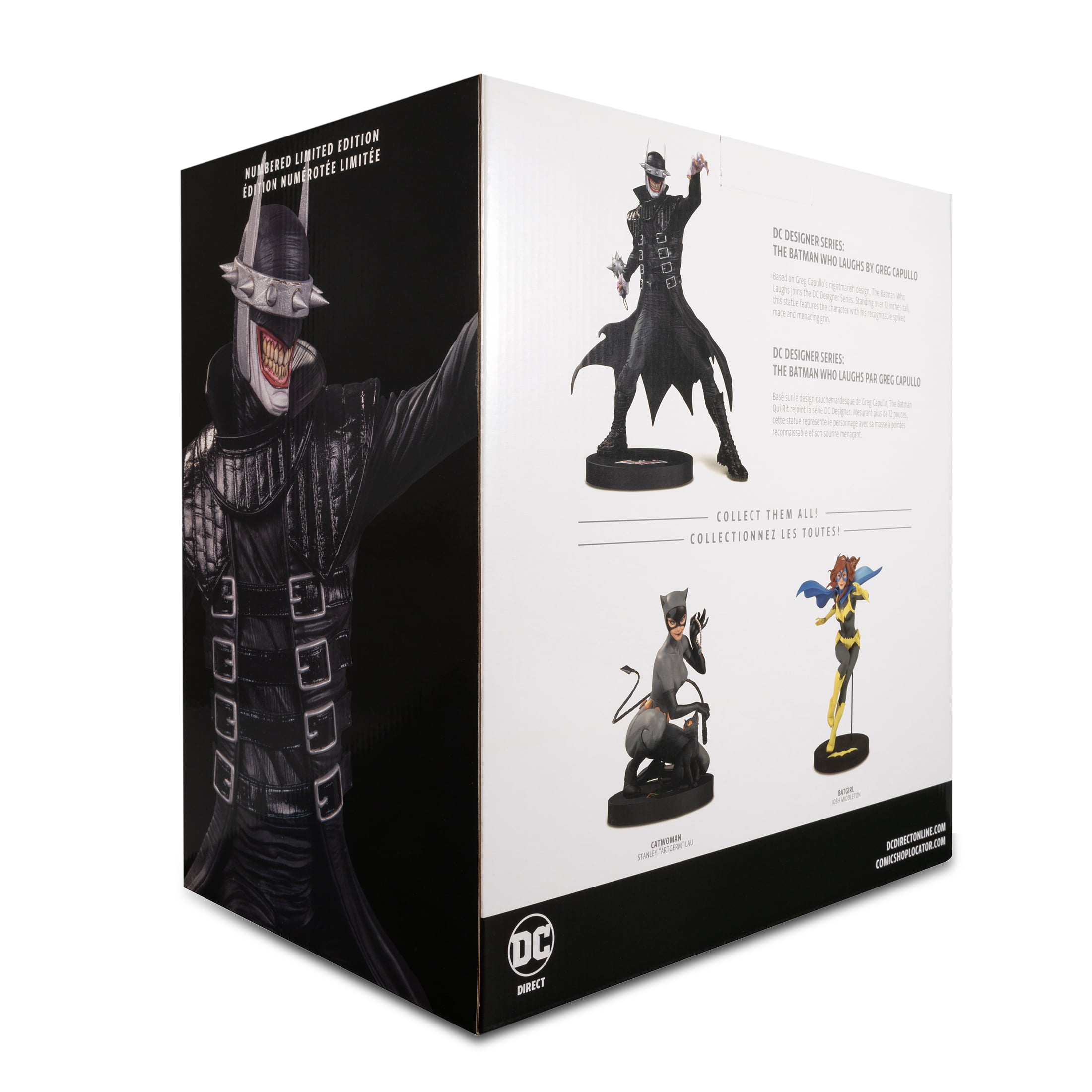 Batman - figurine batman 30 cm - dc comics - des 3 ans SPIN6065137 -  Conforama
