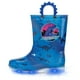 thumbnail image 1 of Botas de lluvia EUXTERPA, impermeables, iluminadas, con asas, para niños, 1, 1 of 6