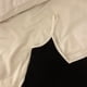 thumbnail image 3 of Pijamas con tirantes para mujer, ropa de dormir con almohadillas para el pecho, estilo deportivo ligero de verano, se puede usar fuera, informal, transpirable y fresco, 3 of 5