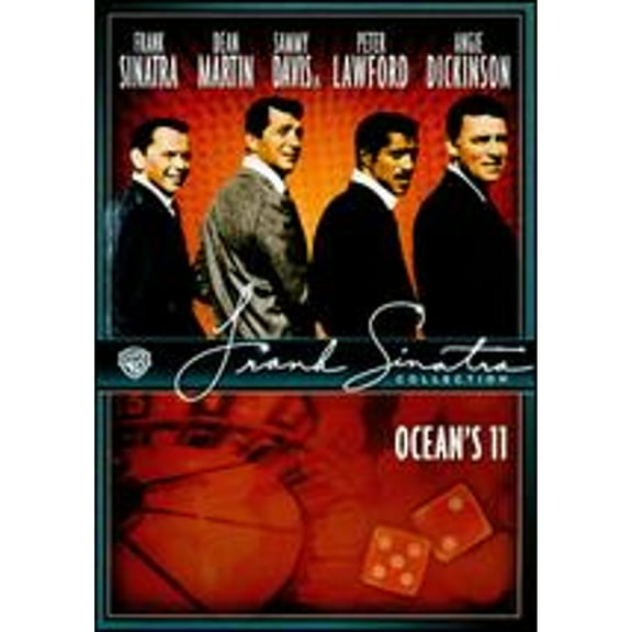 Ocean's Eleven [DVD]