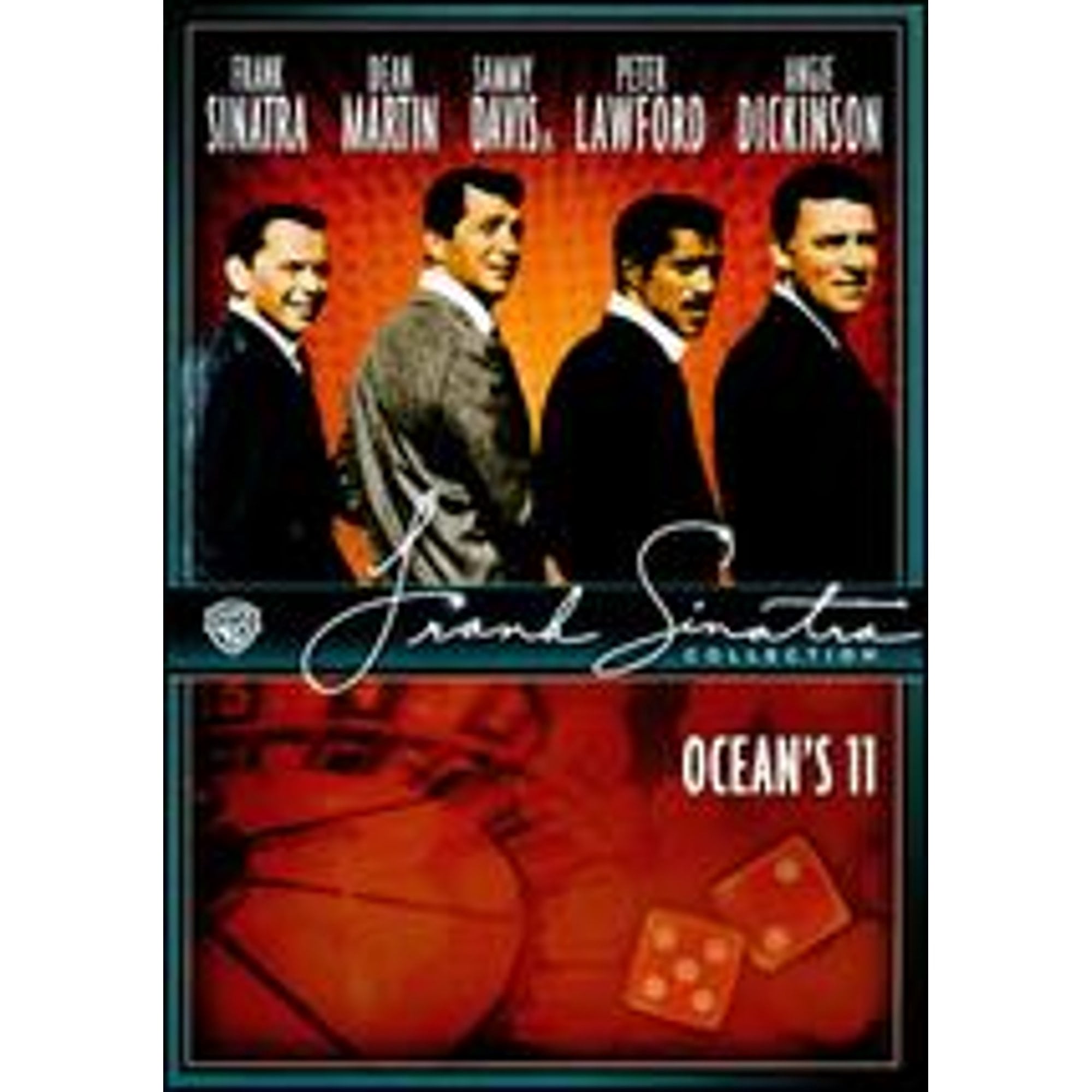 Ocean's Eleven [DVD]