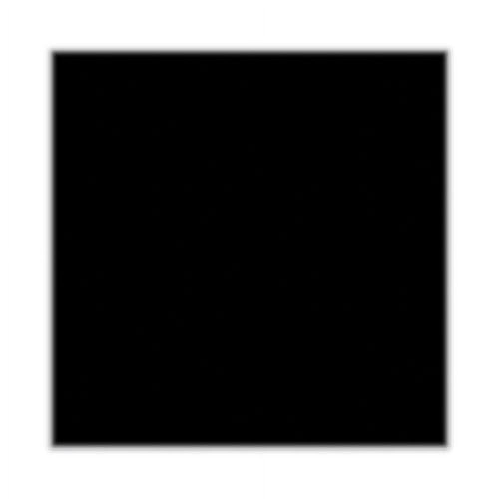 Joy Permanent Smart Vinyl for Assorted Surfaces, 5.5 x 120, Black | Bundle of 2 Each