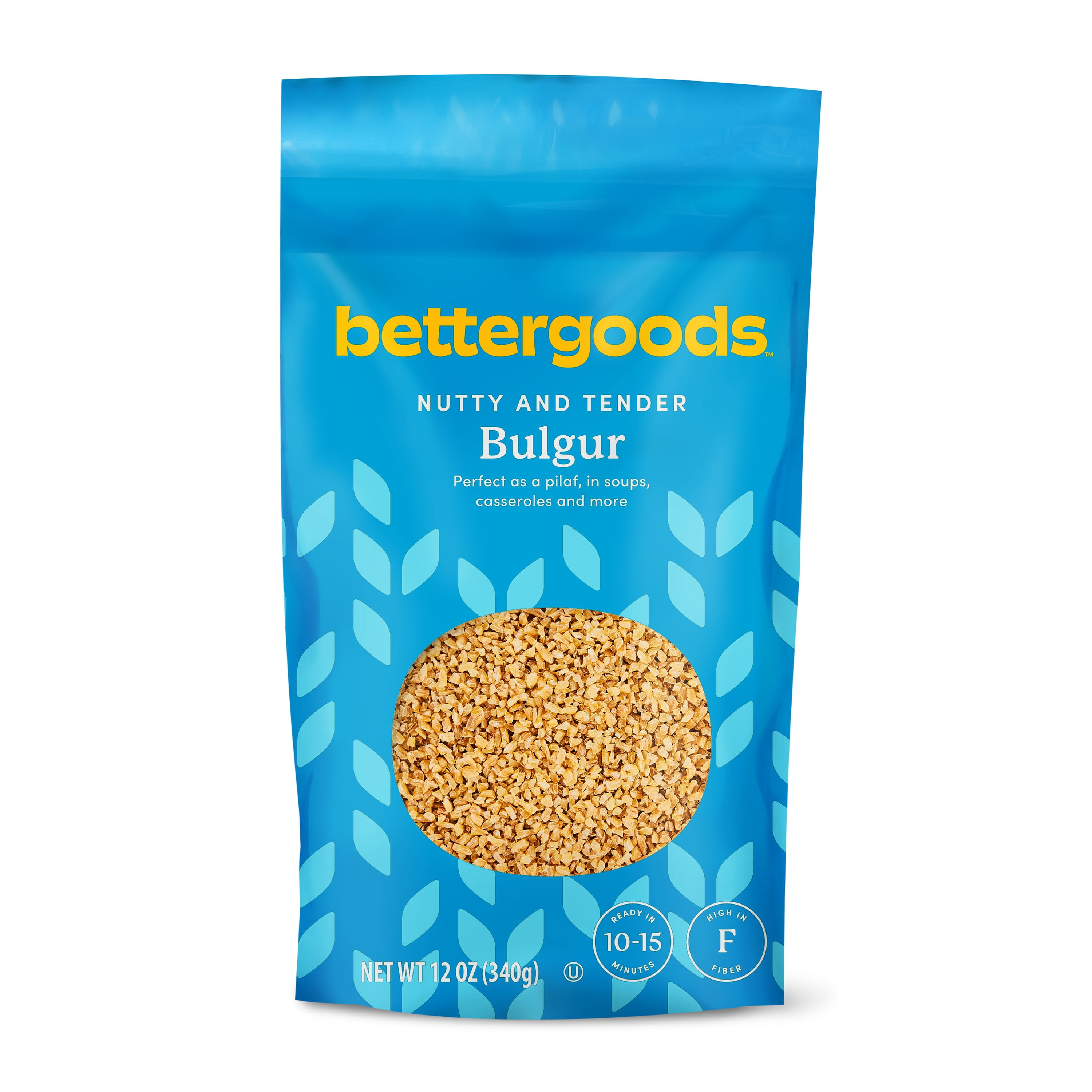 (2 pack) bettergoods Bulgur, 12 oz