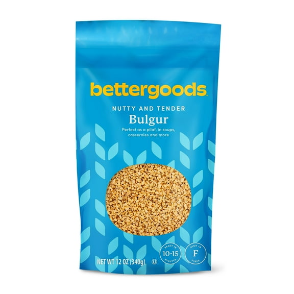 bettergoods Bulgur, 12 oz