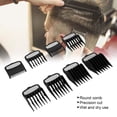 thumbnail image 4 of Cortador de cabello eléctrico Electric Set Gradiente de Tallado de Tallado Combinados Redondos, 4 of 7