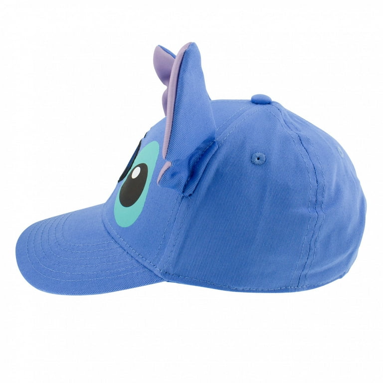 Disney Stitch Adult Ear Hat, (Men's or Women's)