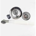 thumbnail image 4 of 114 mm 1? "stainless steel kitchen sink strainer basket with overflow sink drain, 4 of 4
