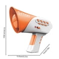 thumbnail image 3 of Novelty Toy For Kids Multi Tone Voice Changing Speaker Toy Smart Electric Handheld Voice, 3 of 8