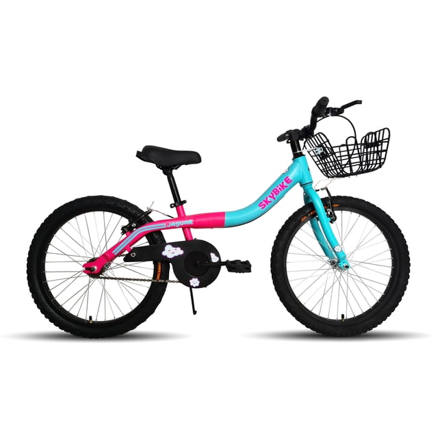 Bicicleta Jaguar Skybike R20 D S/V Fuxia/Azul