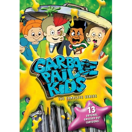 Garbage Pail Kids: The Complete Series (DVD)