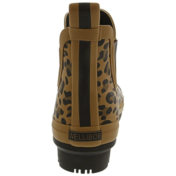 Joules leopard sale