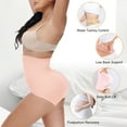 thumbnail image 4 of Lilvigor Shapewear for Women Tummy Control, Hi-Waist Butt Lifter Body Shaper Panty Waist Slim and Back Smooth Seamless Body Trainer, 4 of 7