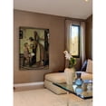 thumbnail image 5 of Marmont Hill "Take Your Medicine" by Norman Rockwell Painting Print on Canvas, 5 of 5