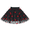Red Heart, variant on Sunny Fashion Girls Tulle Blue Mini Skirt 3D Floral Embroidery Sequin Princess Festival Summer 9-10 Years