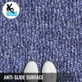 thumbnail image 4 of VEVOR Marine Grade Carpet Outdoor Rug, Blue, 6 ft x 49.2 ft, Waterproof Back, Non-Slide, 1 Count, 4 of 9