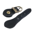 thumbnail image 4 of de Hebillas con Lengüeta para Bolso - Reemplazo de Clips de Cierre de Bolso/cartera - Suministros de Reparación Negro, 4 of 7