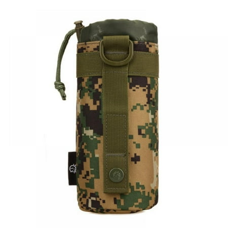 

Greyghost 1Pc Water Bottle Pouch Bag Pouches Water Bottle Holder Multi-color