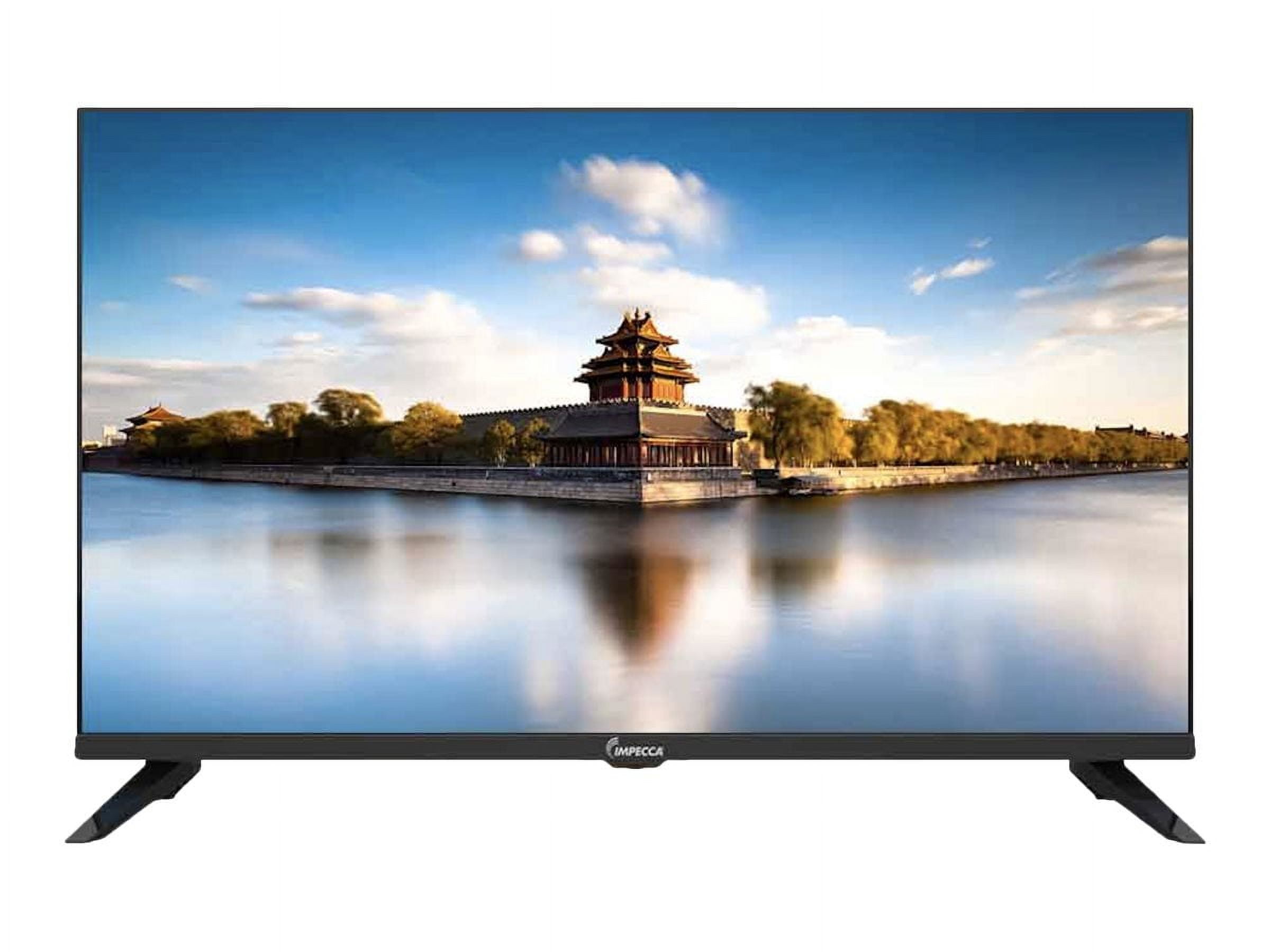 Impecca TL-3201H - 32" Diagonal Class (31.5" viewable) LED-backlit LCD TV - 720p 1366 x 768