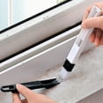 thumbnail image 4 of Window Groove Cleaning Brush Screen Window Cleaning Tool Jiujiuso, 4 of 5