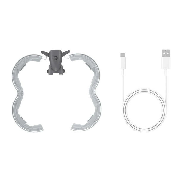 Set De Protectores De Hélices Y Cardán Para DJI Avata 2 – Parachoques De TPU De Alta Elasticidad, Instalación Sin Herramientas, Diseño Ultraligero, Varios Colores