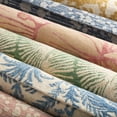 thumbnail image 4 of NICOLE MILLER NEW YORK Kendall Slinky Geo Handcrafted Area Rug, 100% Wool Rug, Green, 5'x7’, 4 of 9