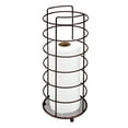 thumbnail image 3 of Bath Bliss Freestanding Toilet Paper Holder in Bronze, Holds 3 Toilet Paper Rolls, 3 of 3