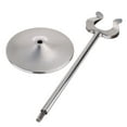 thumbnail image 2 of Amdohai Anself 8" Stainless Steel U Shaped Table Number Place Card Holder Menu Stand for Wedding Restaurant, 2 of 7