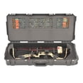 thumbnail image 2 of SKB Cases iSeries 3614 Hard Plastic Exterior Parallel Limb Bow Crossbow Case, 2 of 6