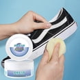 thumbnail image 2 of Shoe Yellow Stain Remover Cream No Toxic Cleaning Cream for Shoe for All Kinds of Shoes Boots Sneakers, 2 of 4