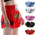 thumbnail image 3 of Anotherboxer Women Kick Boxing Shorts MMA Muay Thai Children Fighting Training, 3 of 5