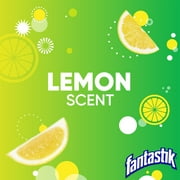 Fantastik All-Purpose Cleaner, Lemon Scent, 32 Ounce Trigger Bottle