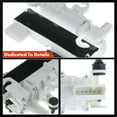 thumbnail image 6 of Door Lock Actuator for G12 M760I 51217368449 51227368452 Low Power Consumption, 6 of 10