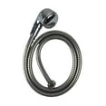 thumbnail image 4 of Salon Shampoo Faucet Water Pipe Shower Water Line for Shampoo Bed Bowl Home Backwash Unit Stainless Steel for Hand Showerhead, 4 of 8