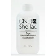CND Pure Isopropyl Alcohol 8oz
