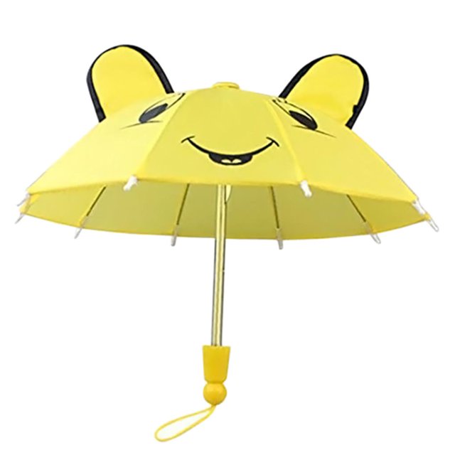 Moda Paraguas Accesorios Muñeca Accesorio Muñeca Ropa Juguete Niños Regalo Scienceny HA046816-01