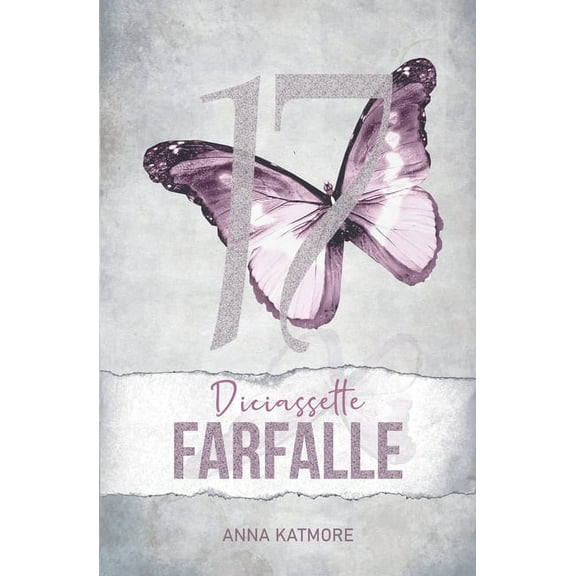 Diciassette Farfalle, (Paperback)