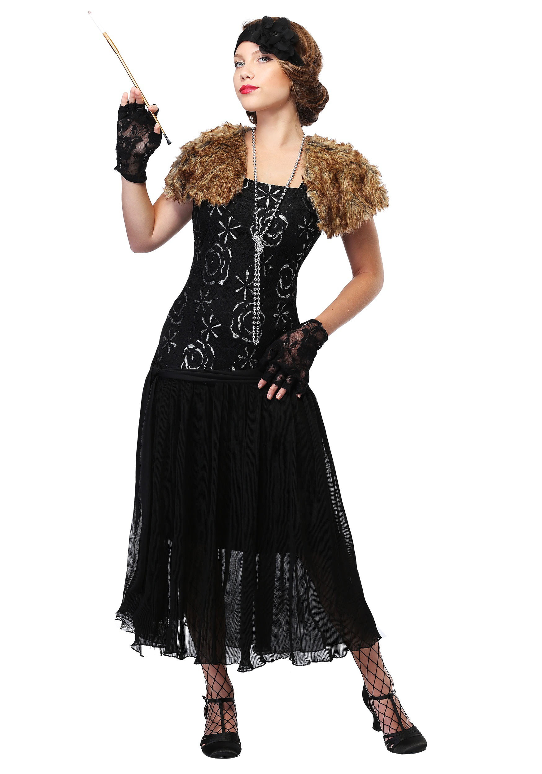 Fun Costumes Brandclub Women s Charleston Flapper Costume