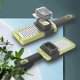 thumbnail image 5 of Garlic Press, Garlic and Ginger Grinder Kitchen Gadget, 5 of 5
