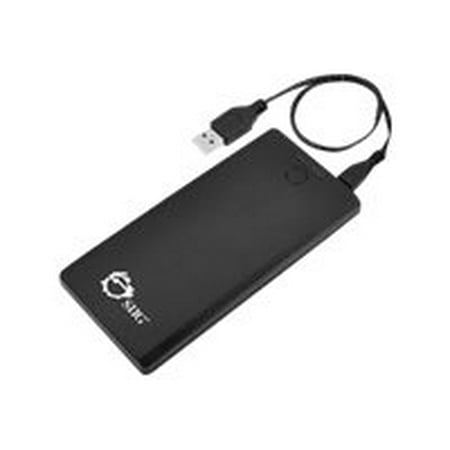 SIIG Portable Battery Charger for iPhone/iPod (CE-CH0412-S1)