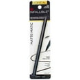 thumbnail image 2 of L'Oréal Paris Infallible Matte-Matic Eyeliner, 280 mg, 2 of 5