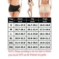 thumbnail image 3 of Women's Seamless Sexy Lace Butt Lifter Underwear Hip Enhancer Boyshorts Body Shaper Tummy Control Panties Shapewear, 3 of 8
