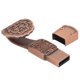 thumbnail image 3 of Disco u disco u enchufable dispositivo de almacenamiento de datos USB Flash Disk portátil resistente al agua Metal 20 Drive Storage Memory Stick para transmisión de datos LYUMO Otros, 3 of 8