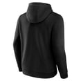 thumbnail image 3 of Men's Black Cincinnati Bengals Streak Pullover Hoodie, 3 of 3
