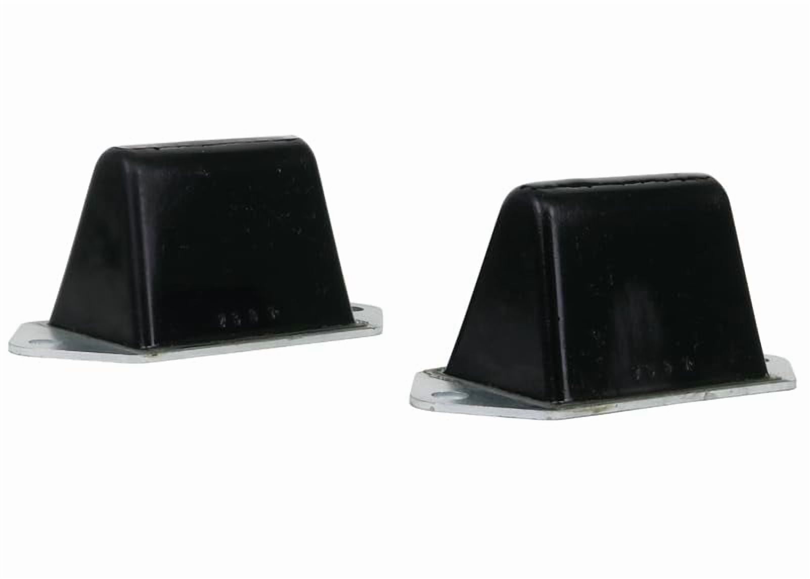 Nolathane REV218.0018 Rear Suspension Bump Stop Compatible with Isuzu 89-95 Pickup, Isuzu 91-96 Rodeo
