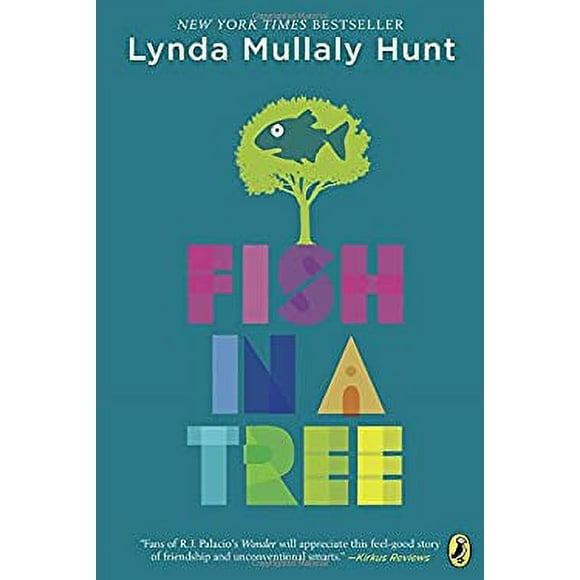 Pre-Owned Fish in a Tree 9780142426425