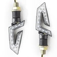 thumbnail image 2 of Direccionales Focos Led Kinlley Para Motocicleta Universal 15Pcs negro, 2 of 3