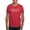 Red, variant on CafePress - If Things Get Any Worse, I'll Dark T Shirt - Men's Classic Cotton T-Shirts