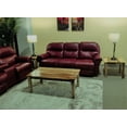 thumbnail image 6 of New Ridge Home Goods 3000-RW Aspen Collection Natural Wood Coffee Table, 6 of 11