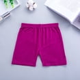 thumbnail image 6 of Usaibhir 8 Pack Girls Shorts Bike Shorts Toddler Cotton Biker Cartwheel Multi-Color Dance Under Dress Girls Clothes 2-10T, 6 of 7